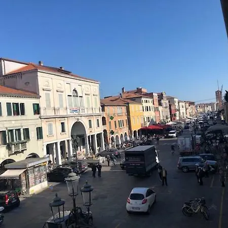 Dom wakacyjny Casa Cipriotto Chioggia