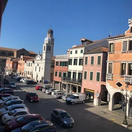 Casa Cipriotto Dom wakacyjny Chioggia